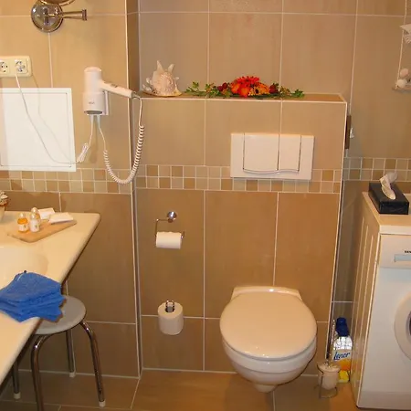 Appartement Uns Strandhus *