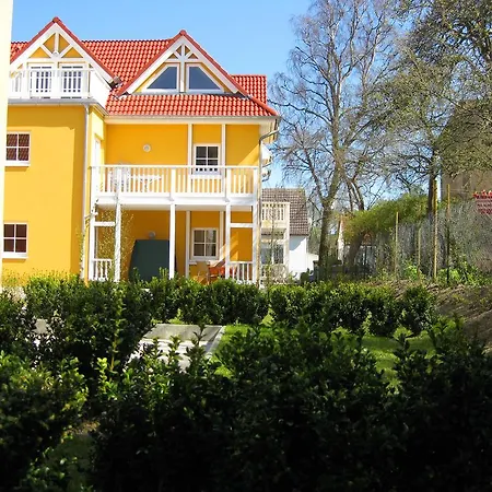 Uns Strandhus Apartment *