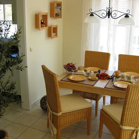 Uns Strandhus Ostseebad Kühlungsborn