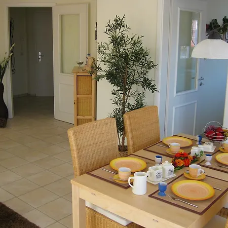 Uns Strandhus Apartment