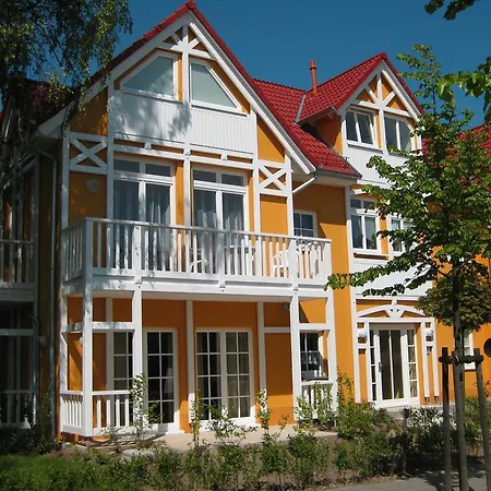 Appartement Uns Strandhus *
