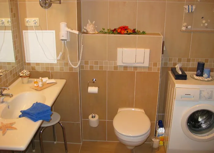 Apartment Uns Strandhus *
