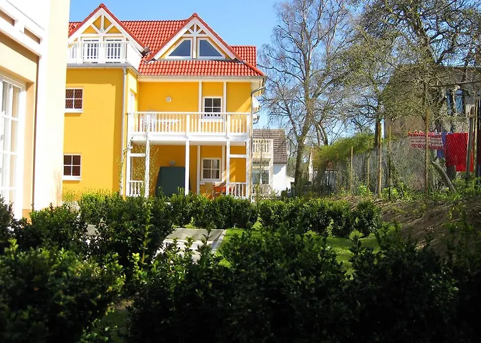 Uns Strandhus Apartment *