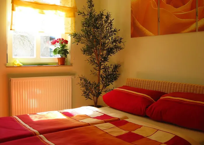 Apartment Uns Strandhus