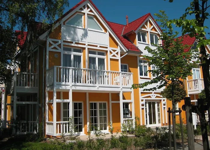 Apartment Uns Strandhus *